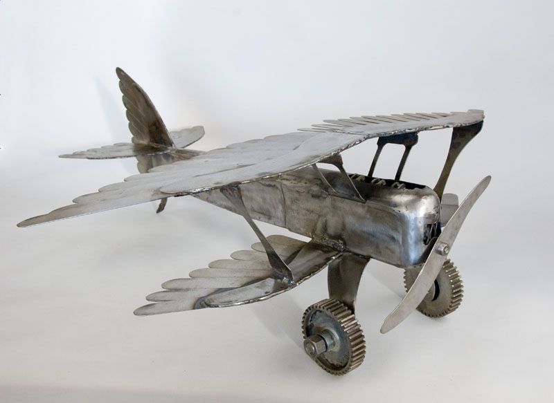 First Flight Top Quarter